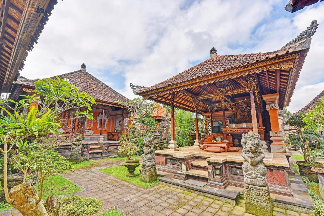 Collection O 91479 Indah Home Stay Payangan Exterior foto