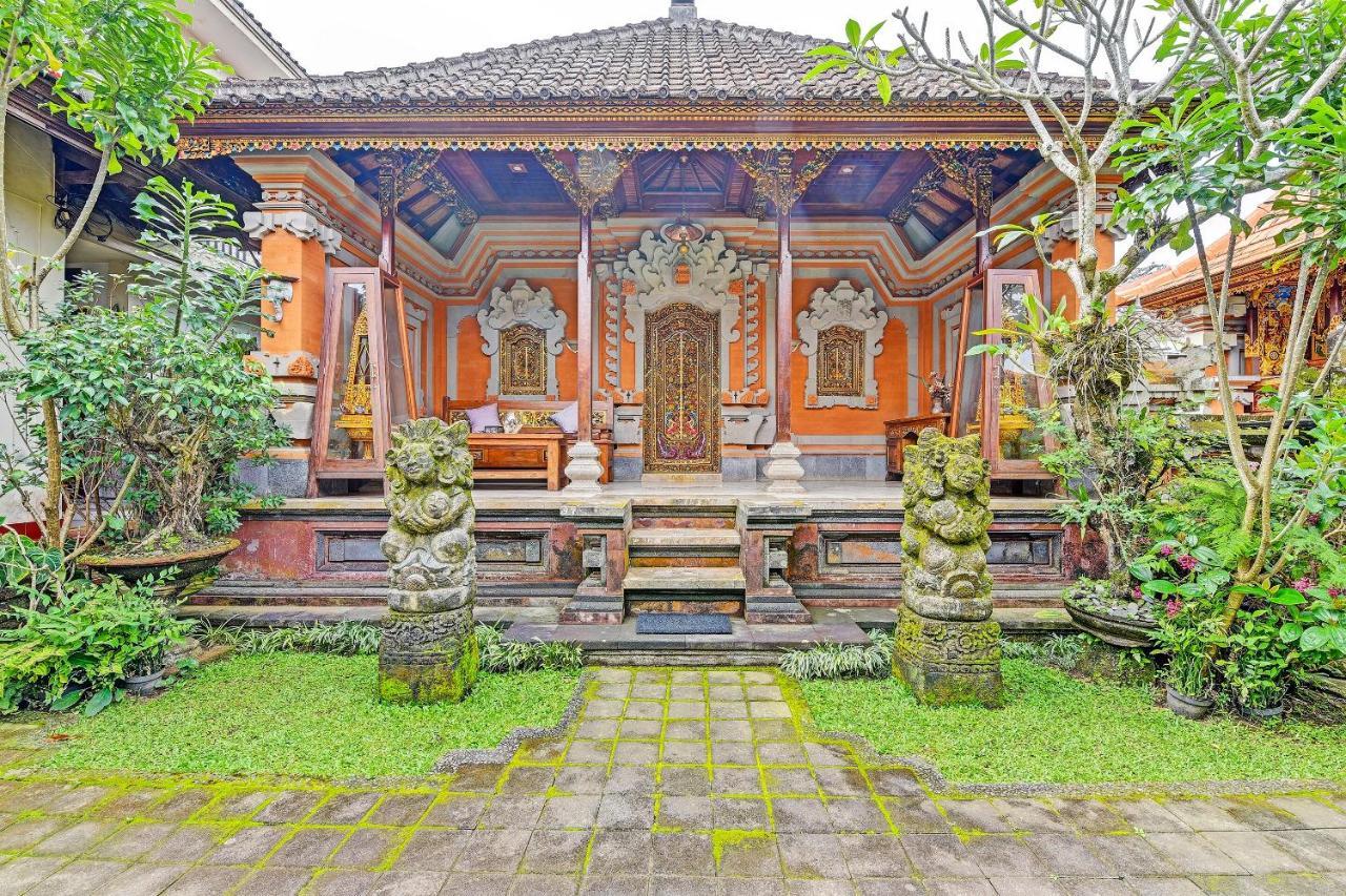 Collection O 91479 Indah Home Stay Payangan Exterior foto