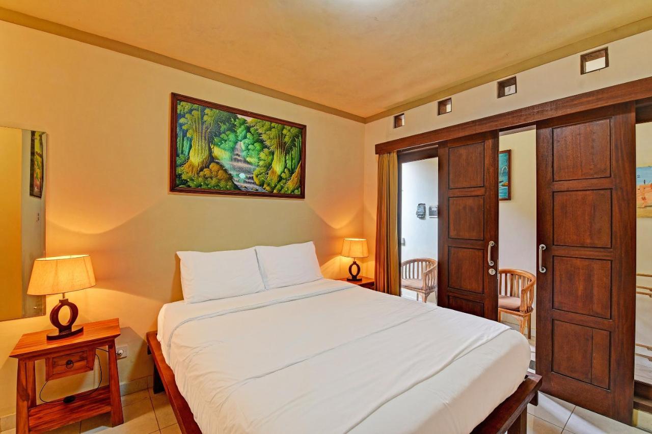 Collection O 91479 Indah Home Stay Payangan Exterior foto