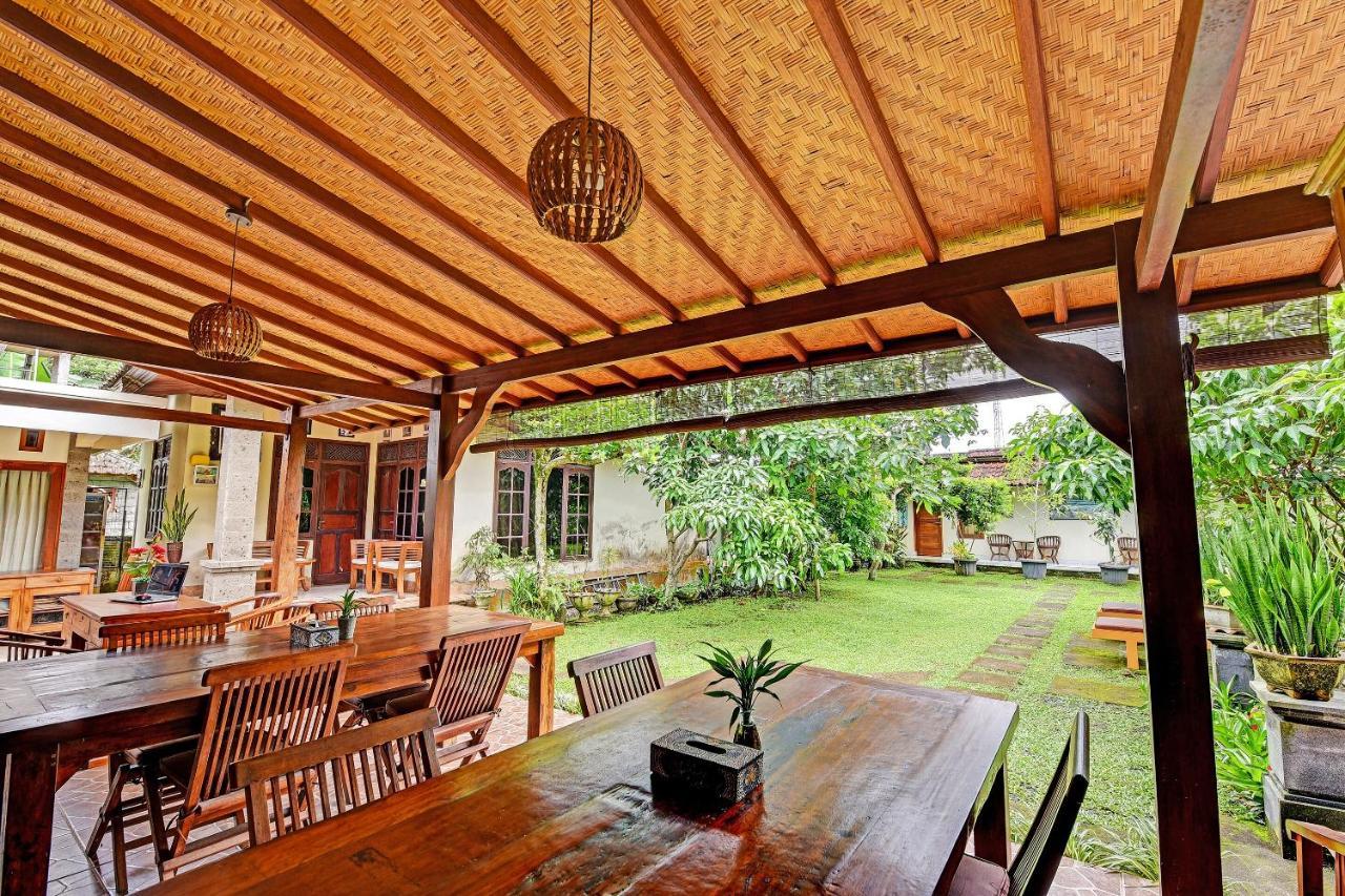 Collection O 91479 Indah Home Stay Payangan Exterior foto